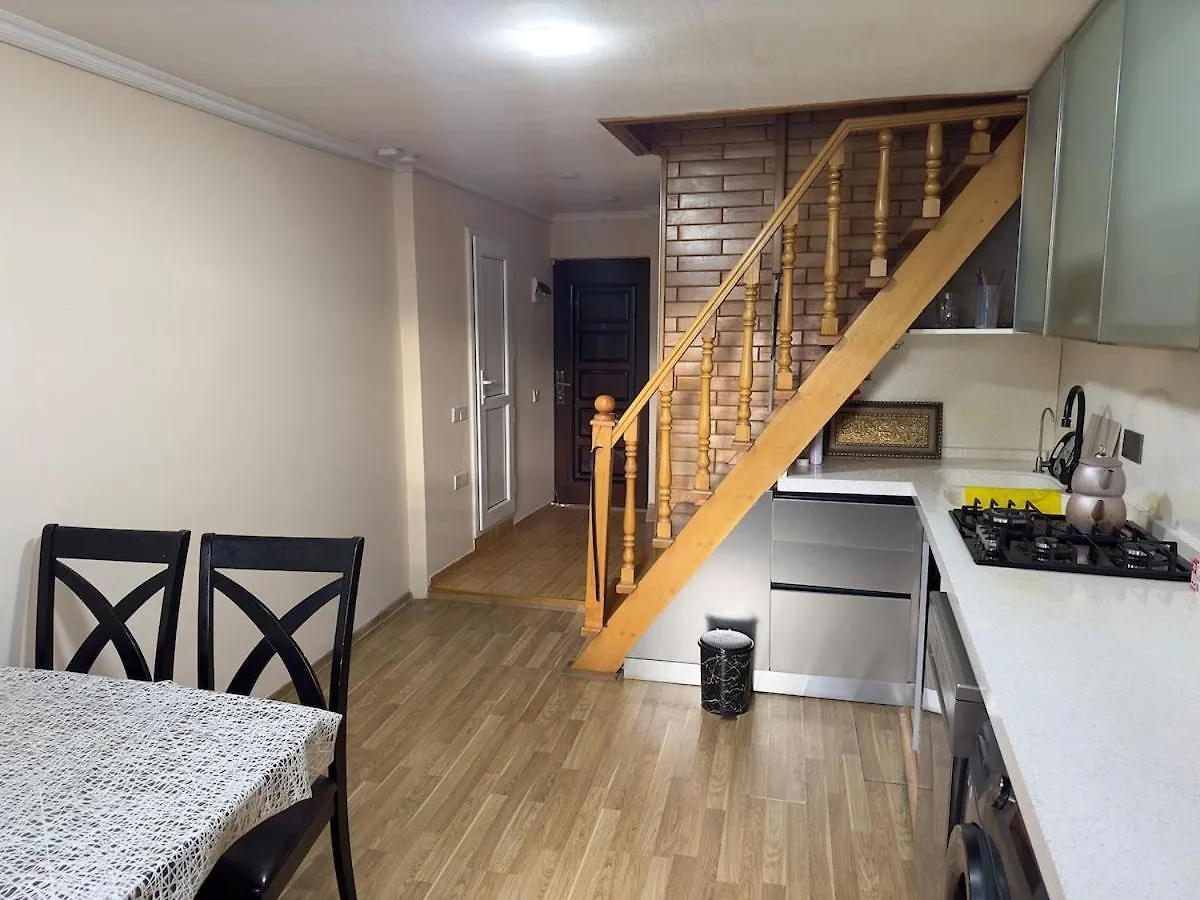 Cozy Apartment In Nizami Street Baku Azerbaijan