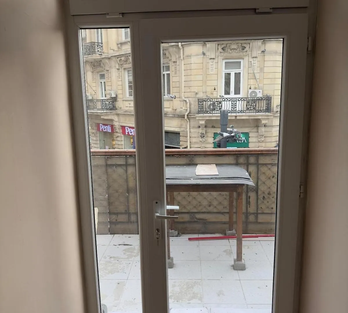 Cozy Apartment In Nizami Street Baku