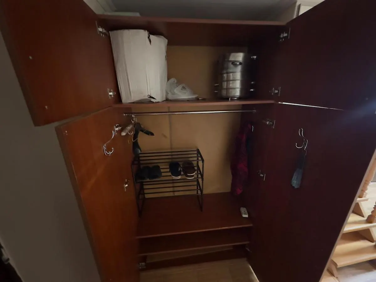 Cozy Apartment In Nizami Street Baku