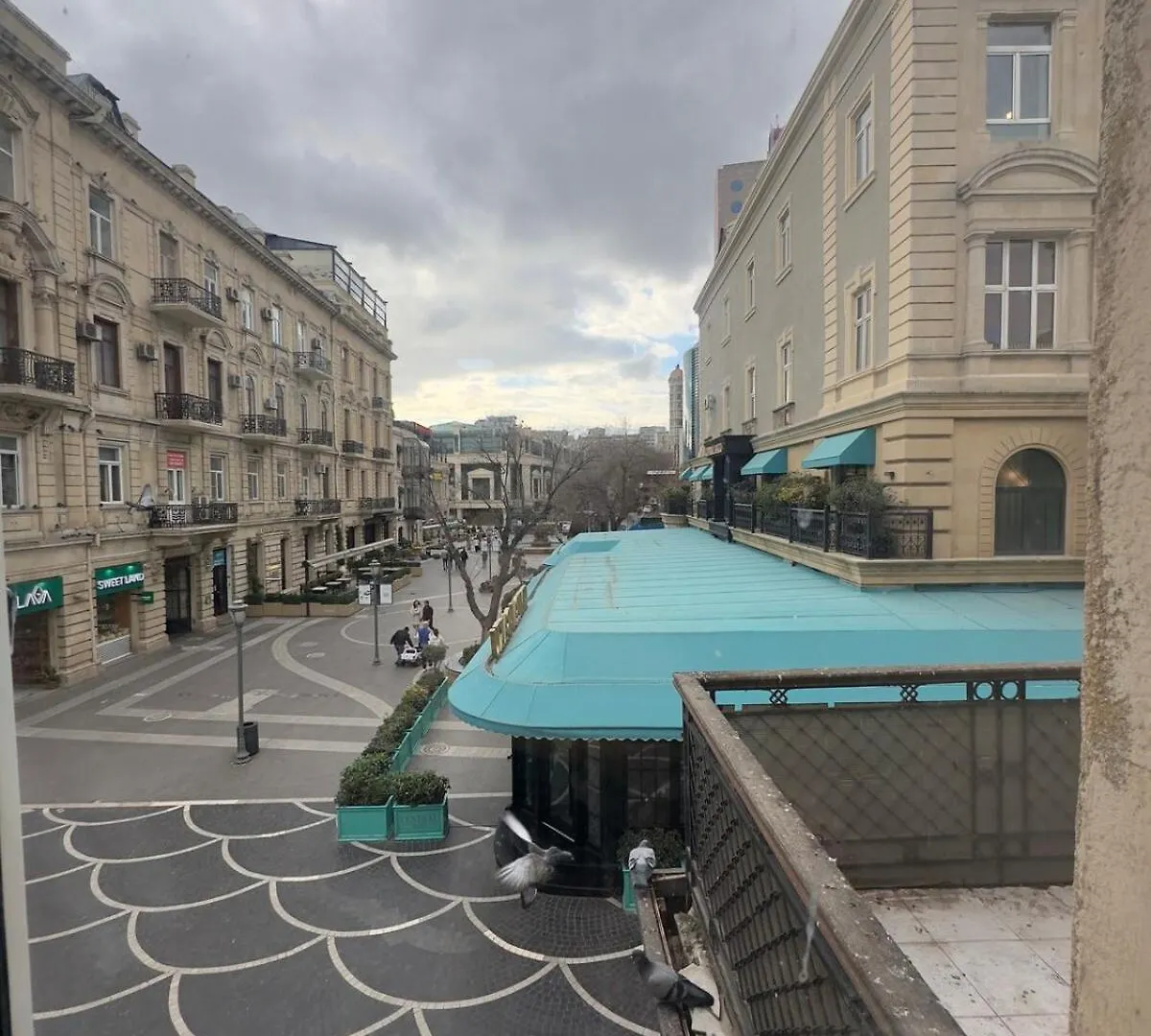 Cozy Apartment In Nizami Street Baku
