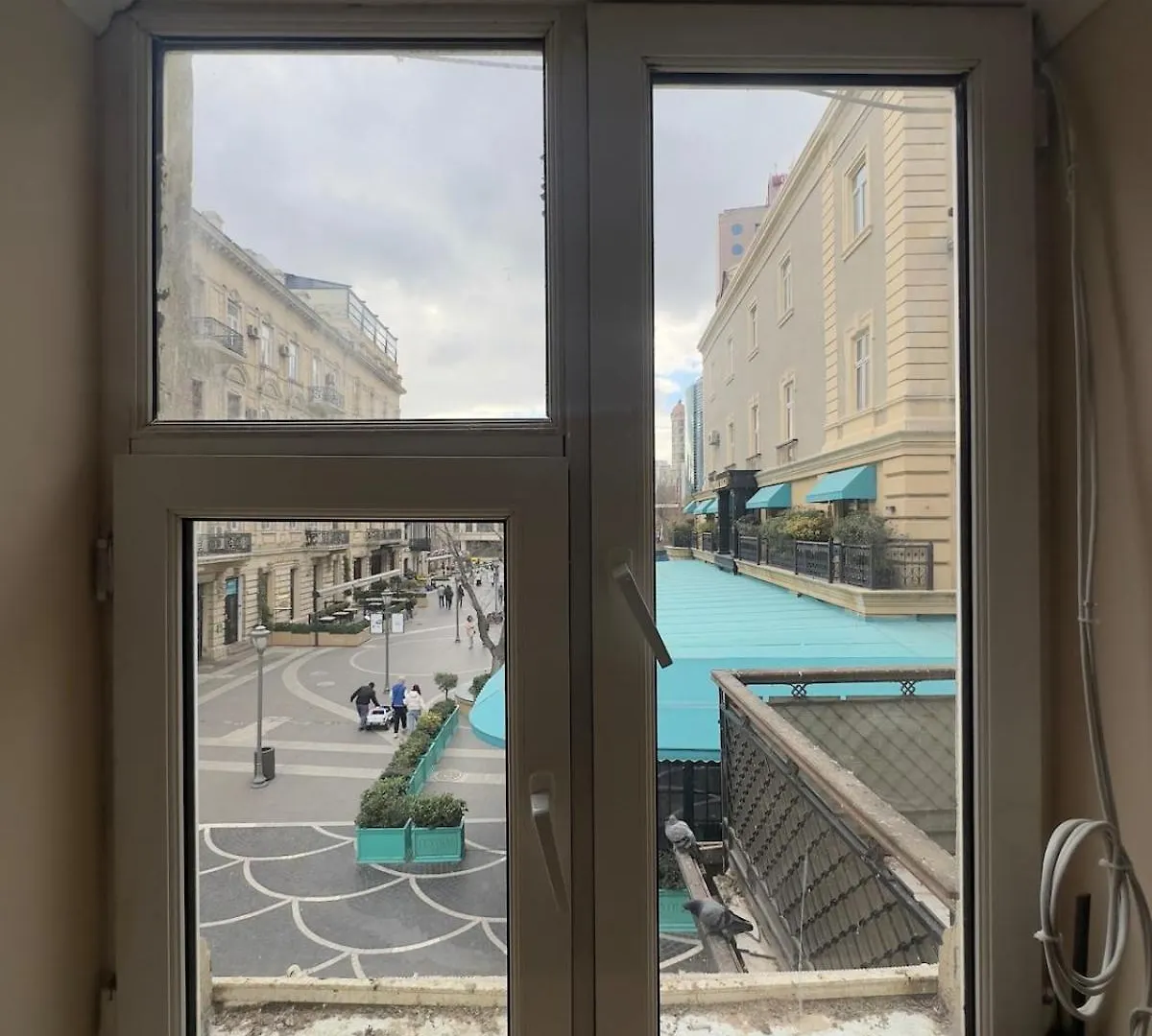 Cozy Apartment In Nizami Street Baku 0*,  Azerbaijan
