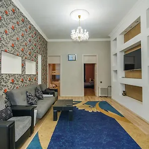 Deluxe 9 Апартаменты