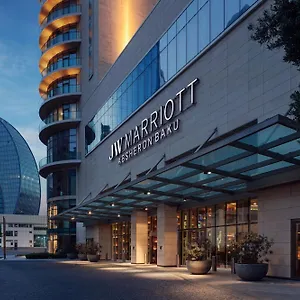 Hotel Jw Marriott Absheron, Bakú